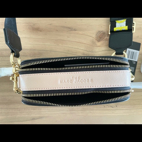 Marc Jacobs Snapshot Camera Bag Brand New With Tag. - Picture 8 of 11